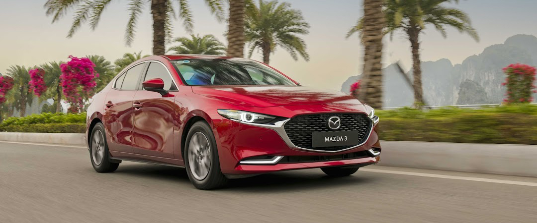 Mazda 3 tại Mazda Phạm Văn Đồng