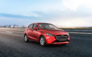 New Mazda2