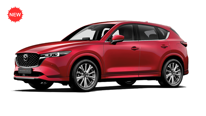 NEW MAZDA CX5