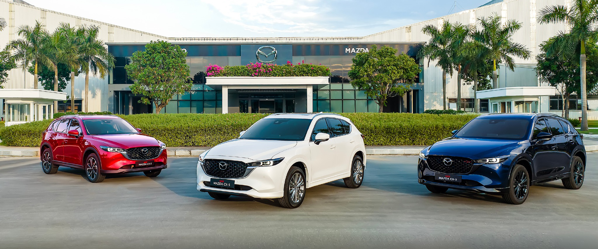 Mazda CX-5 2025 thiết kế mới
