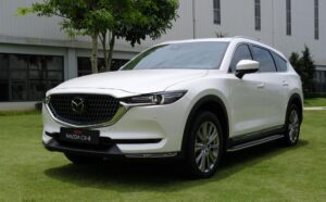 Mazda CX-8 - Mazda Thanh Xuân