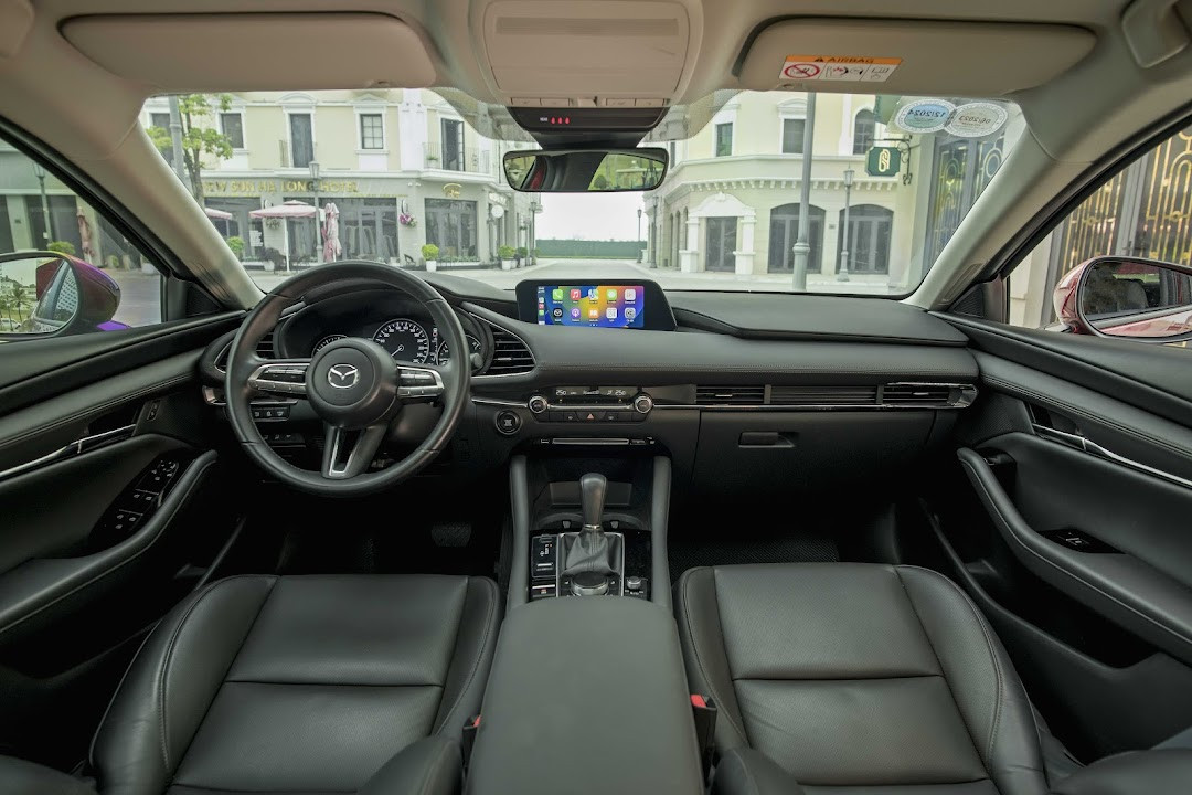 Nội thất Mazda 3 2025