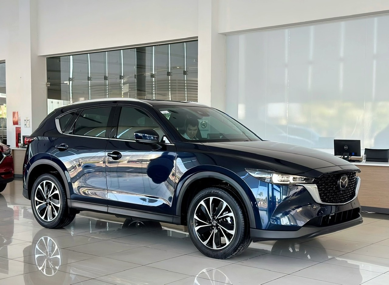 Mazda CX-5 2025