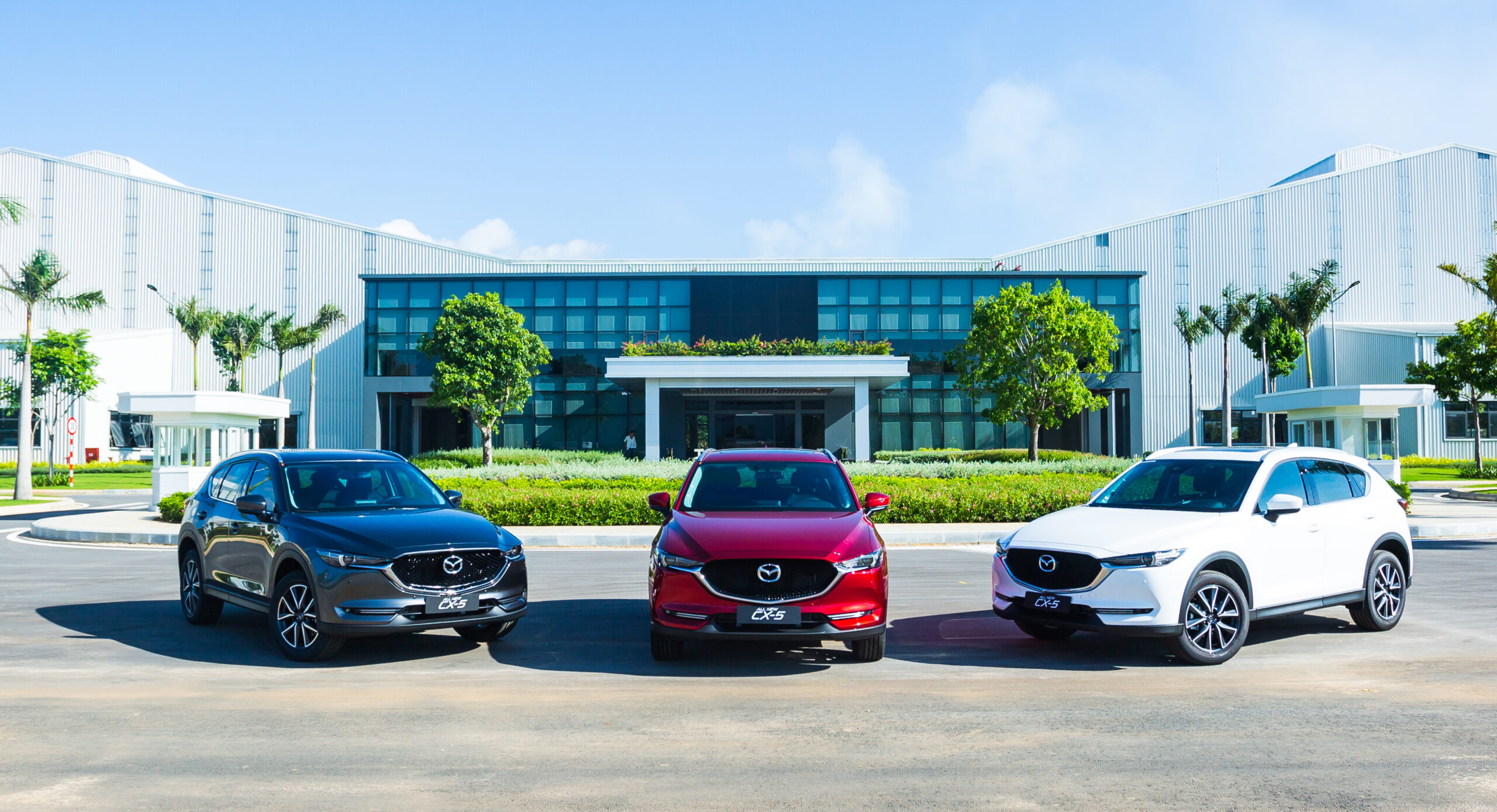Mua xe Mazda trả góp tại Hà Nội