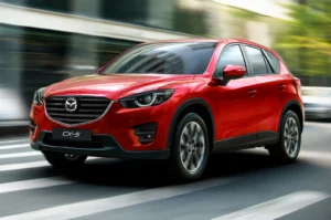 Mazda tiết kiệm nguyên liệu